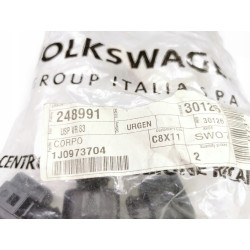 Oprawka wtyczka na 4 styki VW Audi Skoda Seat 1J0973704