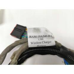 Wiązka przewodów ładowarki akumulatora Range Rover Velar L560 OE VPLYV0125