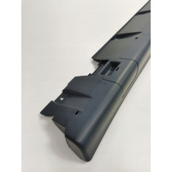 Osłona prawego progu 1999-2002 Opel Vectra B OE 164437 90599368