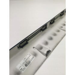 Osłona prawego progu 1999-2002 Opel Vectra B OE 164437 90599368
