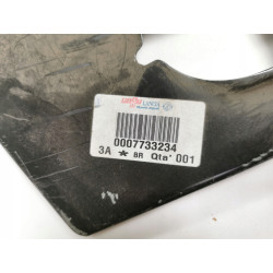 Nadkole lewy przód Fiat Punto Lancia Y OE 7733234