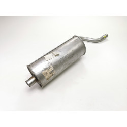 Tłumik przedni PN FSO Walker 10604F 52-04443B
