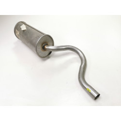 Tłumik przedni PN FSO Walker 10604F 52-04443B