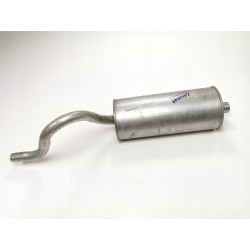 Tłumik przedni PN FSO Walker 10604F 52-04443B