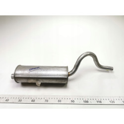 Tłumik przedni PN FSO Walker 10604F 52-04443B