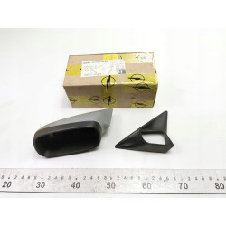 Zestaw, osłona lusterka lewego Opel Astra F OE 1426909 90509482
