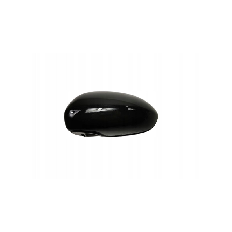Obudowa, osłona lusterka lewa Opel Corsa D OE 1428442 93168558