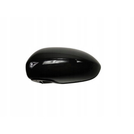 Obudowa, osłona lusterka lewa Opel Corsa D OE 1428442 93168558