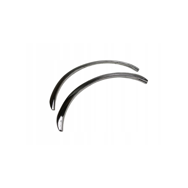 Zestaw, listwy błotników Daewoo Matiz MA109 30-1999-0019625