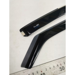 Owiewki na szyby Daewoo Lanos HTB 3D 1997-2002 HEKO 21404
