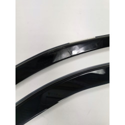 Owiewki na szyby Daewoo Lanos HTB 3D 1997-2002 HEKO 21404