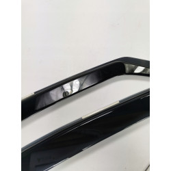 Owiewki na szyby Daewoo Lanos HTB 3D 1997-2002 HEKO 21404