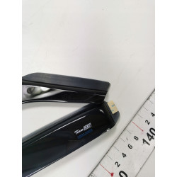 Owiewki na szyby Daewoo Lanos HTB 3D 1997-2002 HEKO 21404