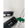 Owiewki na szyby Daewoo Lanos HTB 3D 1997-2002 HEKO 21404