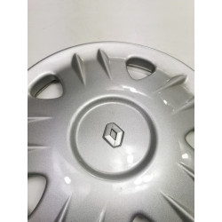 Kołpak koła 15" Renault Clio Scenic Megane OE 7700427347