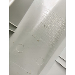 Kołpak koła 16" Renault Dacia Logan Sandero OE 403152550R