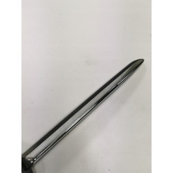 ATRAPA GRILL ZNACZEK FIAT 500 LIFT 2015-21 OE 735637413