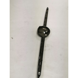 ATRAPA GRILL ZNACZEK FIAT 500 LIFT 2015-21 OE 735637413