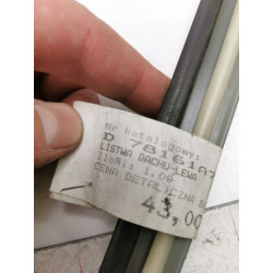 LISTWA DACHOWA LEWA DAEWOO TICO OE 78161A78B00-000