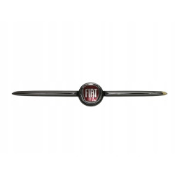 ATRAPA GRILL ZNACZEK FIAT 500 LIFT 2015-21 OE 735637413