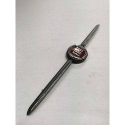 ATRAPA GRILL ZNACZEK FIAT 500 LIFT 2015-21 OE 735637413