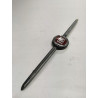 ATRAPA GRILL ZNACZEK FIAT 500 LIFT 2015-21 OE 735637413