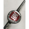 ATRAPA GRILL ZNACZEK FIAT 500 LIFT 2015-21 OE 735637413