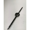 ATRAPA GRILL ZNACZEK FIAT 500 LIFT 2015-21 OE 735637413
