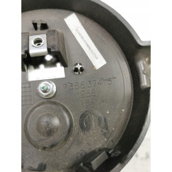 ATRAPA GRILL ZNACZEK FIAT 500 LIFT 2015-21 OE 735637413