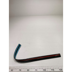 LISTWA DRZWI PRAWY PRZÓD FORD FIESTA 89-96 OE 6761037