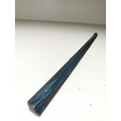 Listwa drzwi, uszczelka szyby przód lewy Chevrolet Epica 2006-2011 96635825