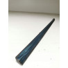 Listwa drzwi, uszczelka szyby przód lewy Chevrolet Epica 2006-2011 96635825