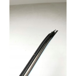 Listwa drzwi, uszczelka szyby przód lewy Chevrolet Epica 2006-2011 96635825