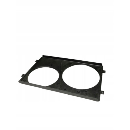 Podwójny pierścień wentylatora Volkswagen Polo Skoda Fabia OE 6Q0121207A