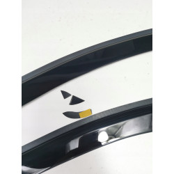 HEKO OWIEWKA OPEL CORSA 3D 2001