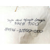 SZYBA DRZWI TYLNYCH LEWYCH BIAŁA DAEWOO TICO OE 84546-72B00-000