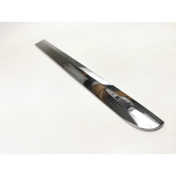 Listwa drzwi tylnych prawych Fiat 500L od 2017 OE 735662221