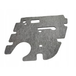 Wygłuszenie drzwi tył Audi Q7 OE 4M0863981A