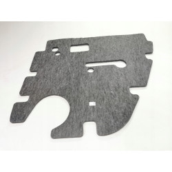 Wygłuszenie drzwi tył Audi Q7 OE 4M0863981A