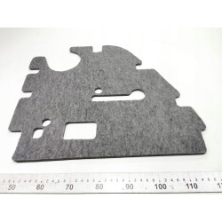 Wygłuszenie drzwi tył Audi Q7 OE 4M0863981A