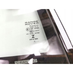 Szyba drzwi prawy tył Range Rover 2013- OE LR065505