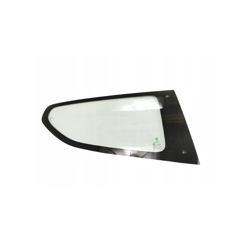 Szyba boczna Prawy Tył Nissan Pixo UA0 2009 - 2013 823004A00D 82300-4A00D