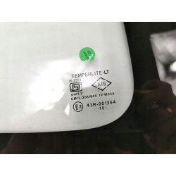 Szyba boczna Prawy Tył Nissan Pixo UA0 2009 - 2013 823004A00D 82300-4A00D