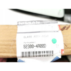 Szyba boczna Prawy Tył Nissan Pixo UA0 2009 - 2013 823004A00D 82300-4A00D
