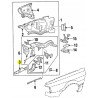Wzmocnienie prawy przód Audi 80 90 OE 8A0808690 8A0809686A