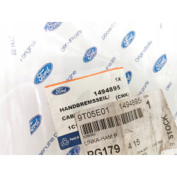 LINKA HAMULCA POSTOJOWEGO LEWA TRANSIT 2000- 2006- OE 1494895