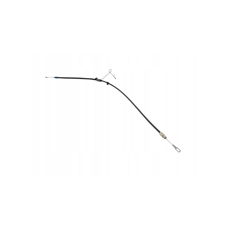 Linka hamulca postojowego prawy tył Ford Transit 2013- OE 2162663