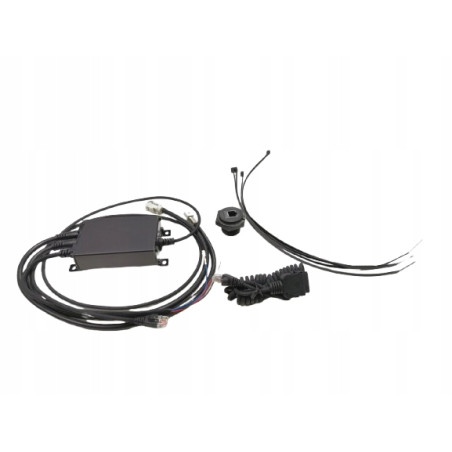 INTERFEJS IPOD MOPAR JEEP CHRYSLER DODGE 82210848 82210848AB