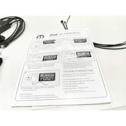 INTERFEJS IPOD MOPAR JEEP CHRYSLER DODGE 82210848 82210848AB