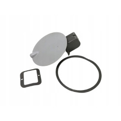 Klapka wlewu paliwa Opel Astra G OE 90559413 008046589 90559411 90543920
